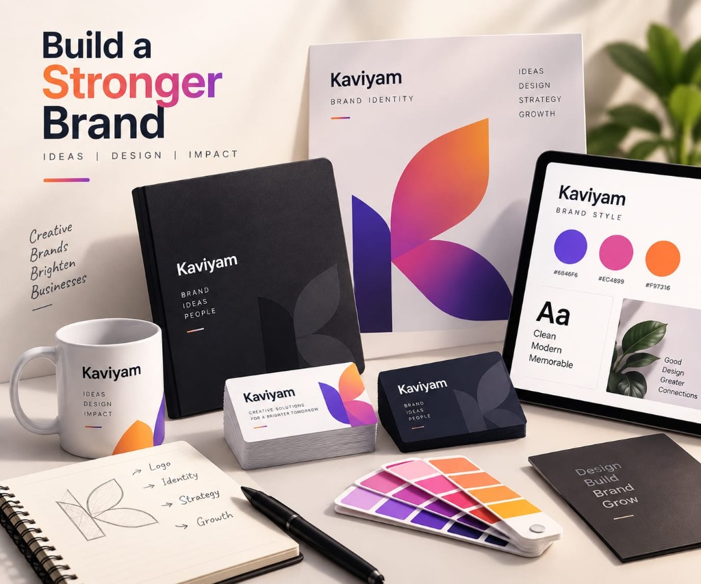 Branding & Designing