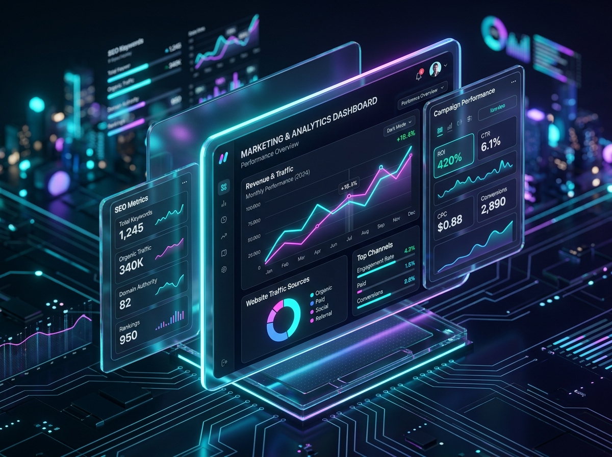 Digital Marketing