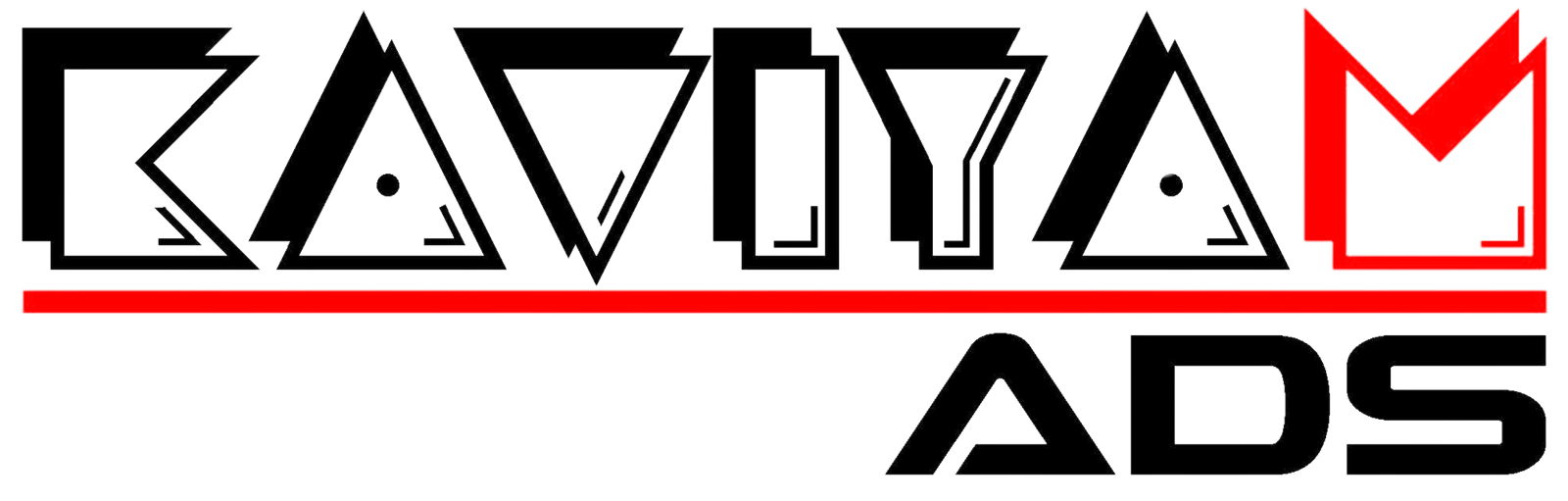 Kaviyam Ads Logo