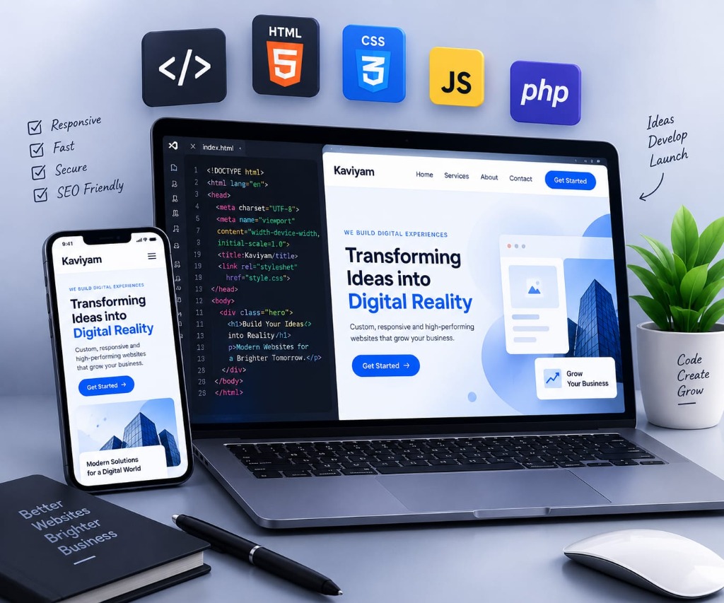 Web Development