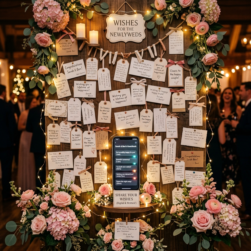Wishes Wall